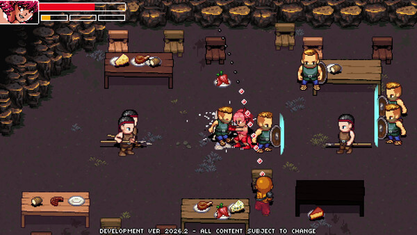Rose of Dragontail screenshot 4
