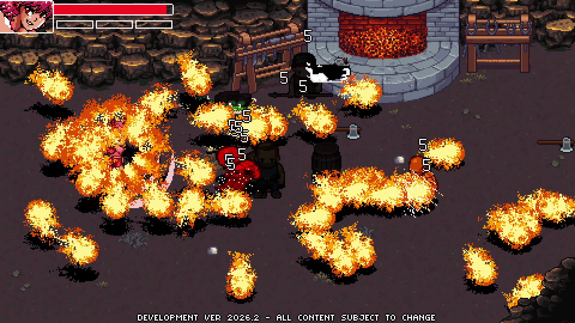 Rose of Dragontail screenshot 5