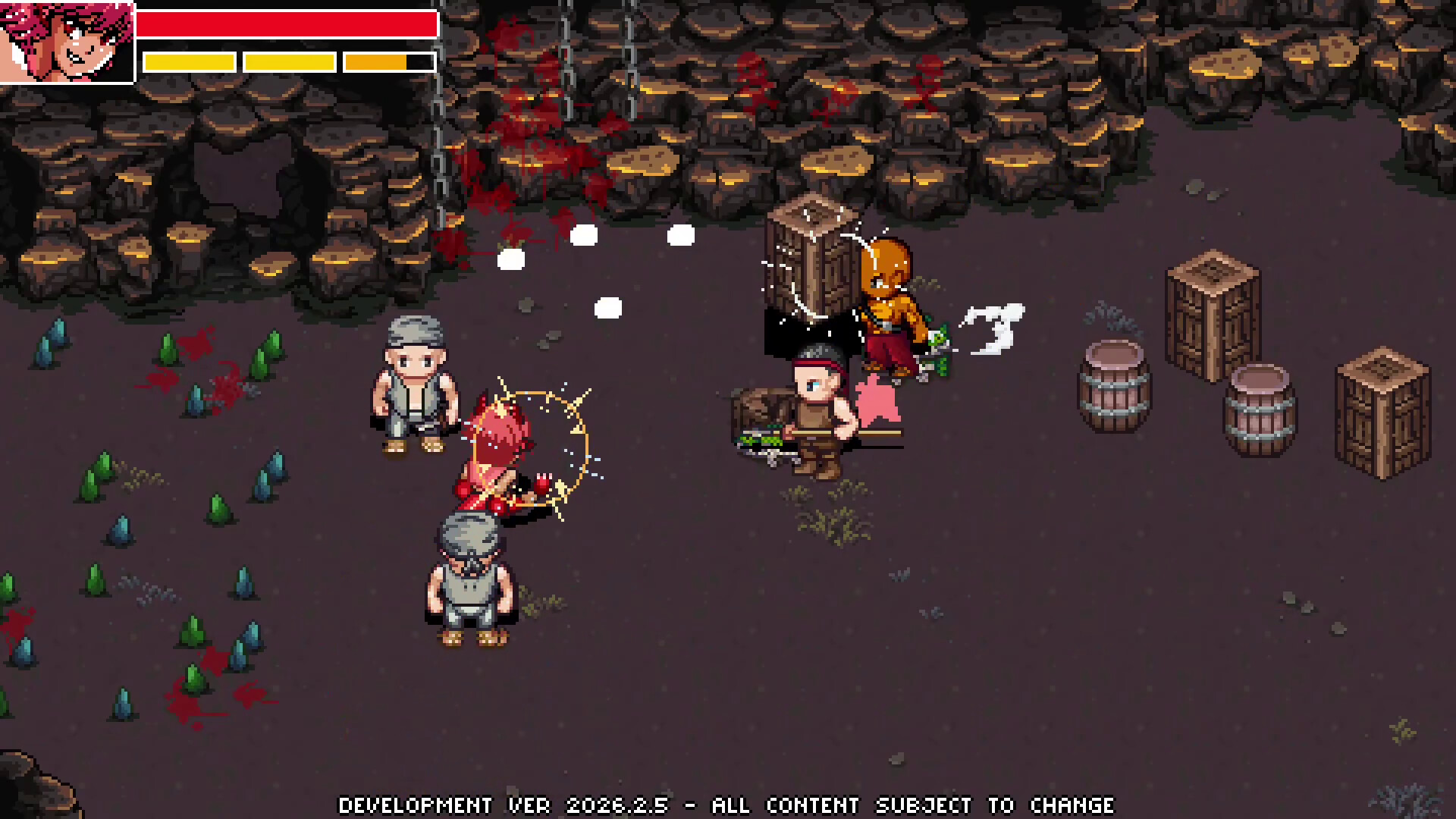 Rose of Dragontail screenshot 3
