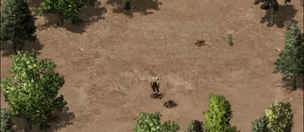 Wild Terra Online video 1