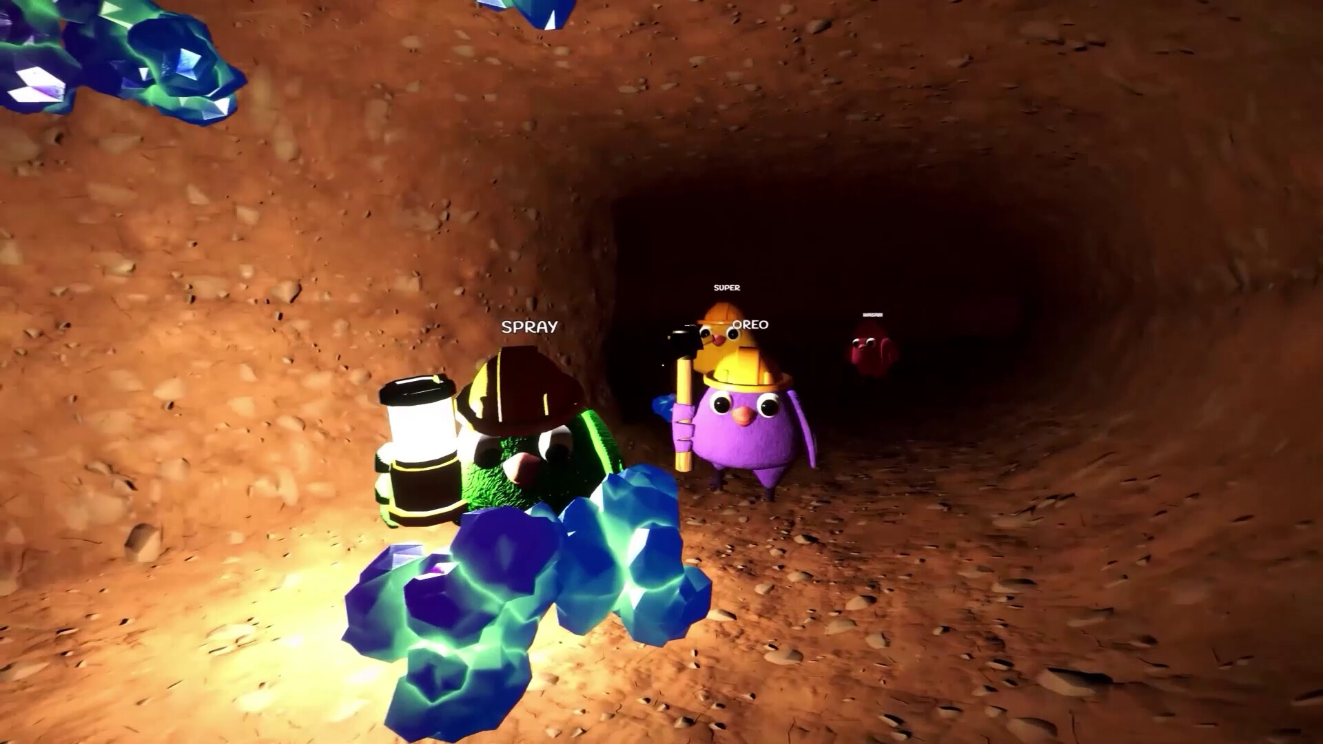 CHICKEN MINE screenshot 3