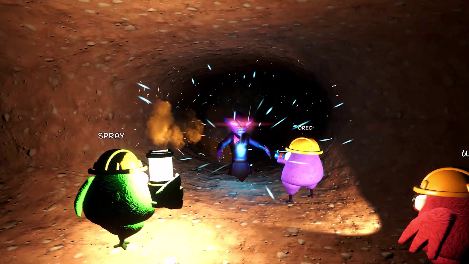 CHICKEN MINE screenshot 6