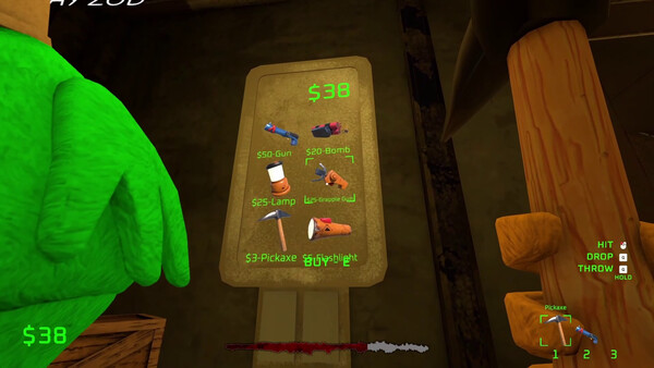 CHICKEN MINE screenshot 8