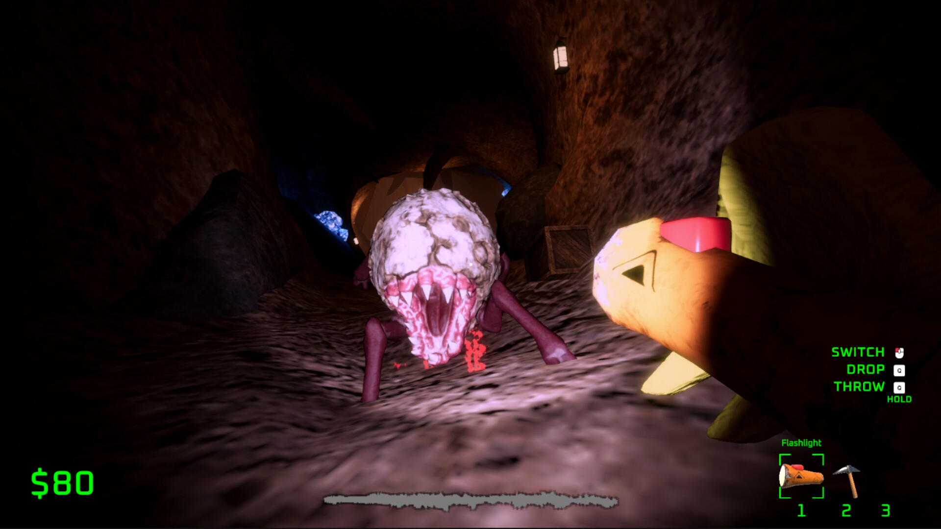 CHICKEN MINE screenshot #1