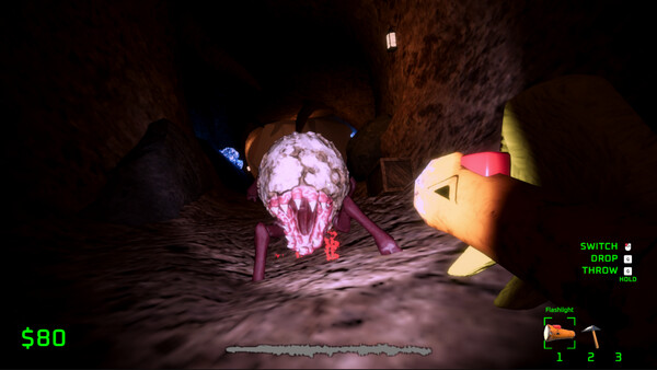 CHICKEN MINE 스크린샷 1
