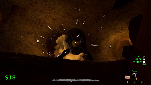 CHICKEN MINE screenshot 2