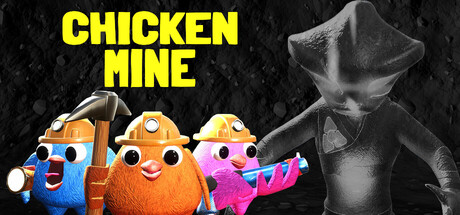 CHICKEN MINE header art
