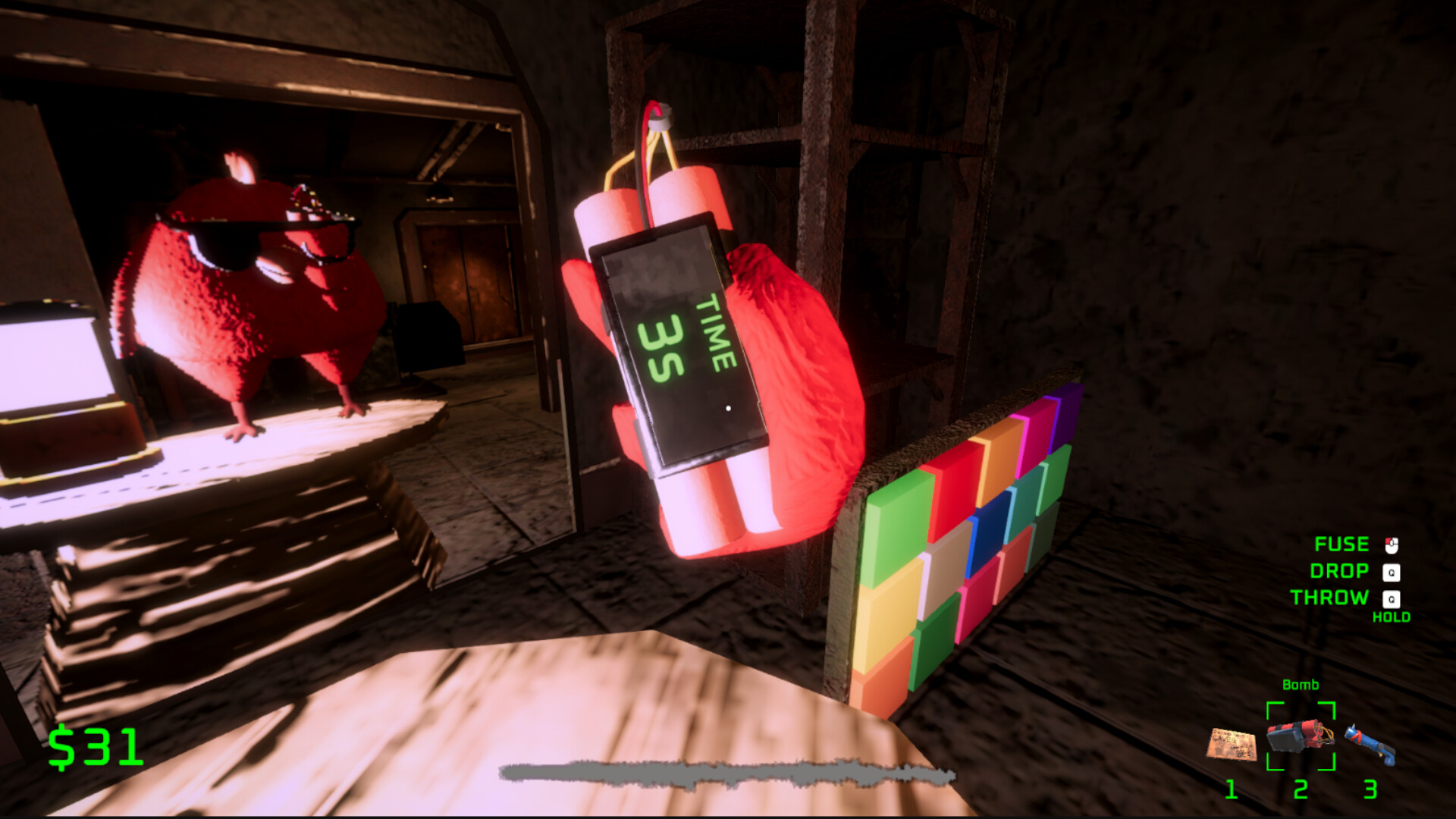CHICKEN MINE screenshot #3