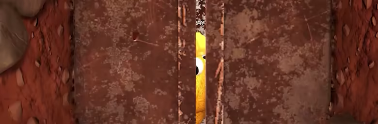 CHICKEN MINE video 1