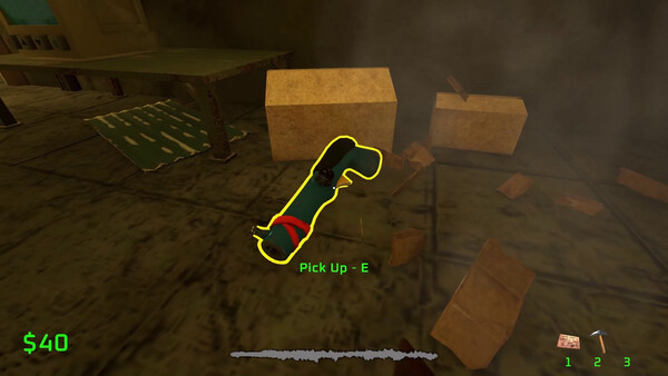 CHICKEN MINE screenshot 5