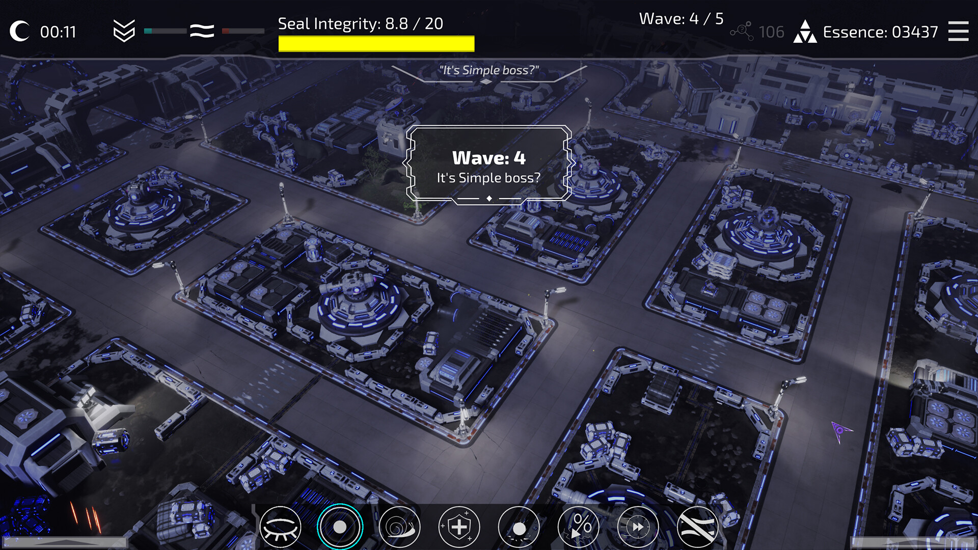 TD VOID screenshot #13