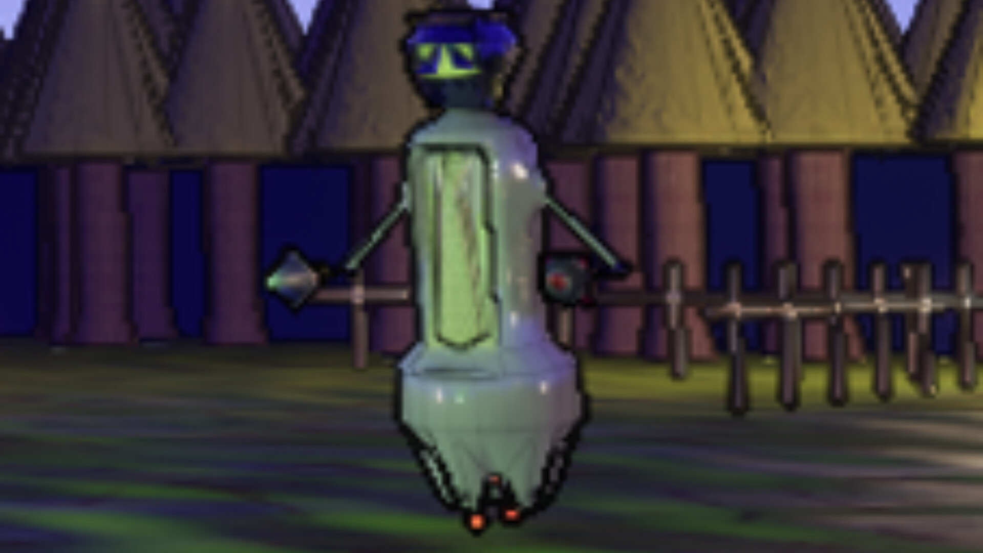 Get Off My Garden screenshot