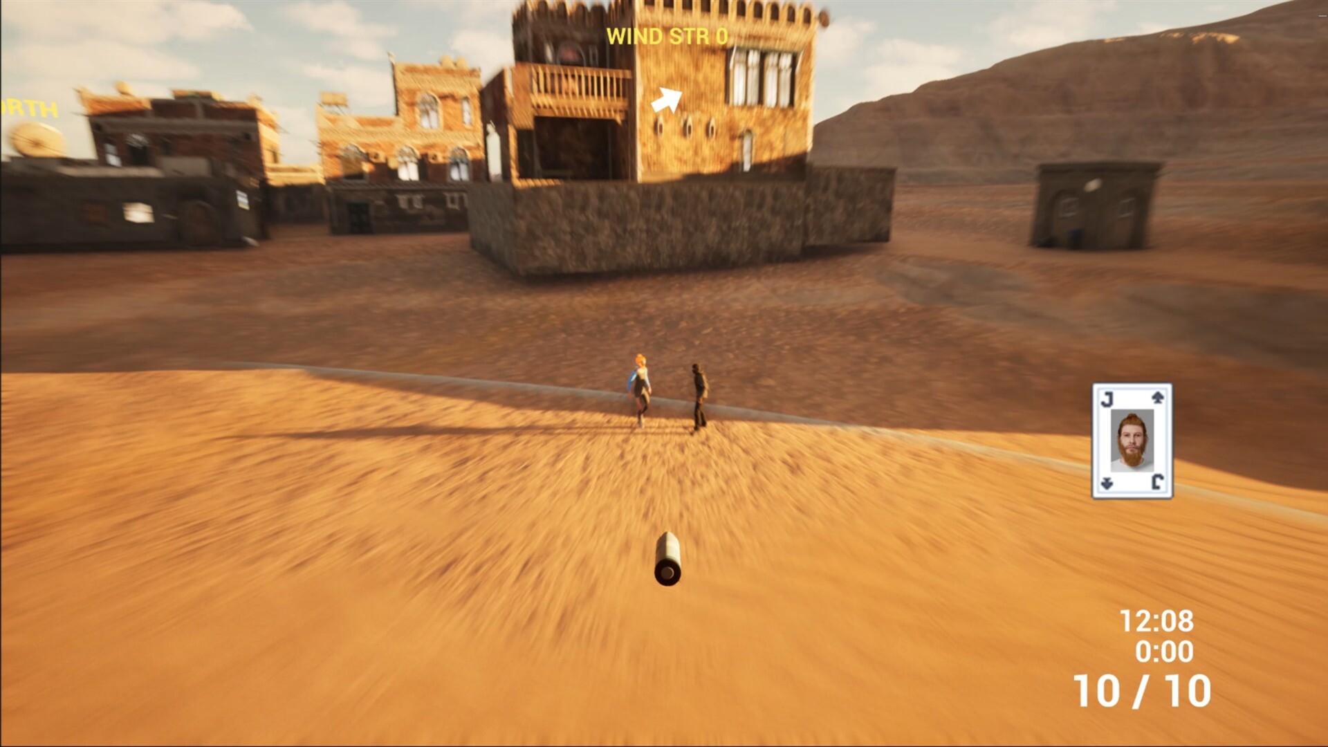 Scoped Assassin screenshot #2
