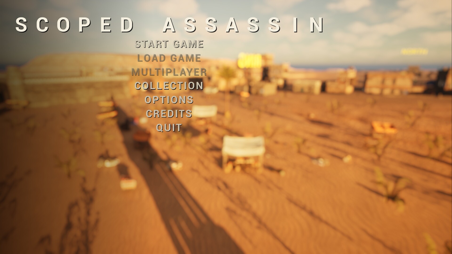 Scoped Assassin screenshot #4