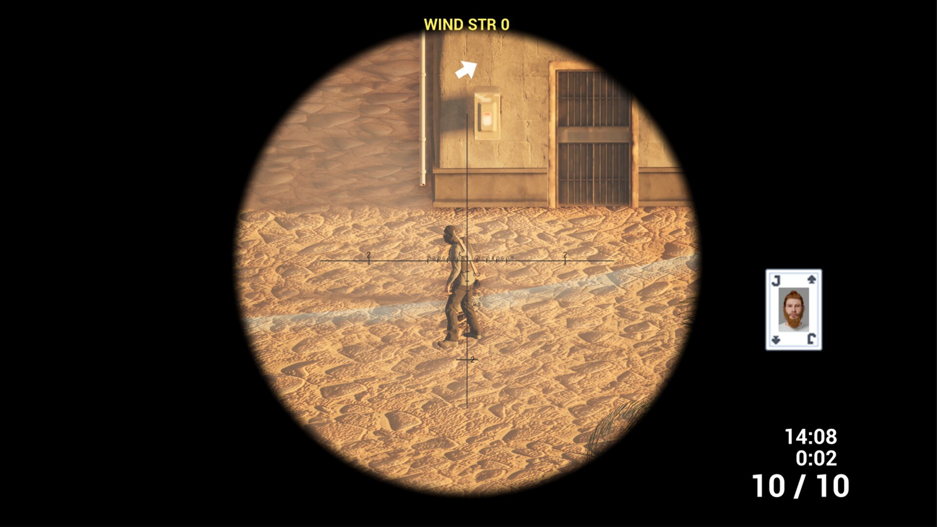 Scoped Assassinのスクリーンショット 1