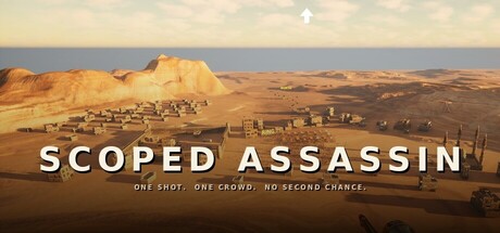 Scoped Assassinの作品画像