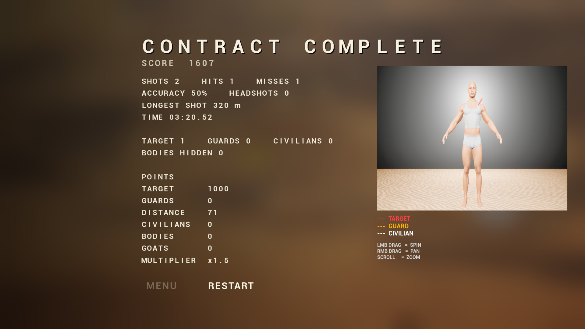 Scoped Assassin screenshot #6