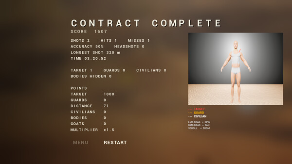 Scoped Assassin screenshot 6
