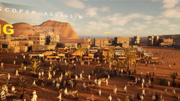 Scoped Assassin screenshot 21