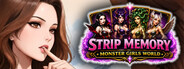 Strip Memory: Monster Girls World