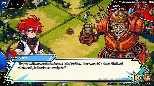 SPIN HEROES: Paths of Evolution screenshot 10