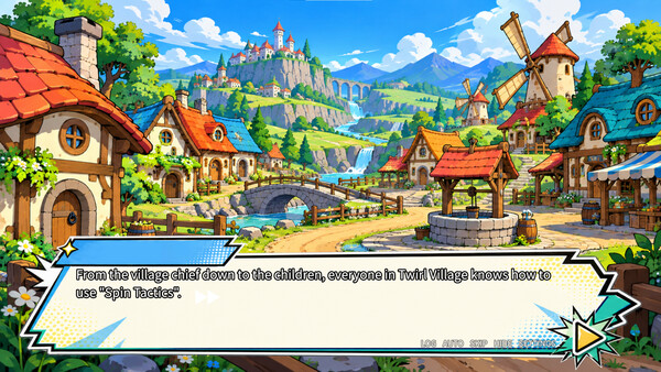 SPIN HEROES: Paths of Evolution screenshot 9
