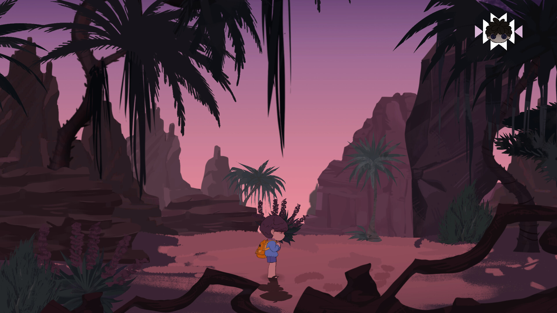 YAZAN: Lost Child screenshot 4