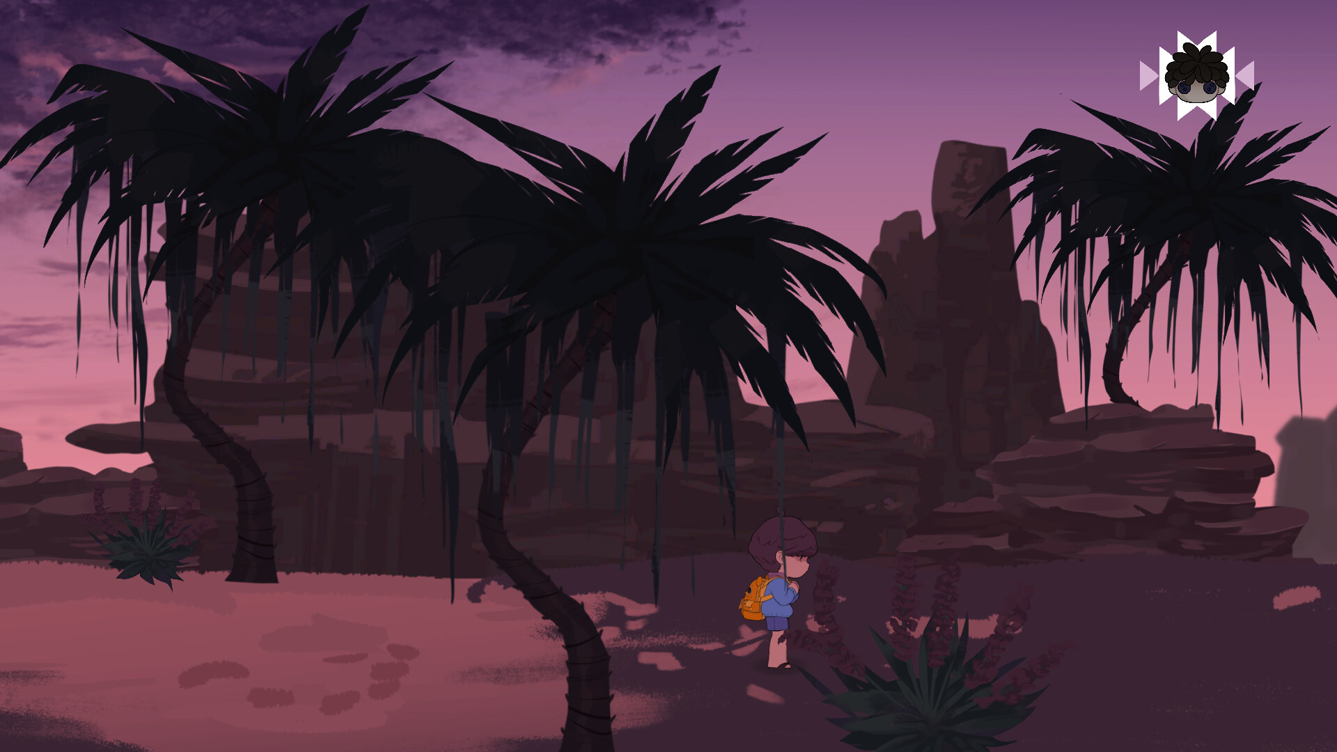 YAZAN: Lost Child screenshot 1