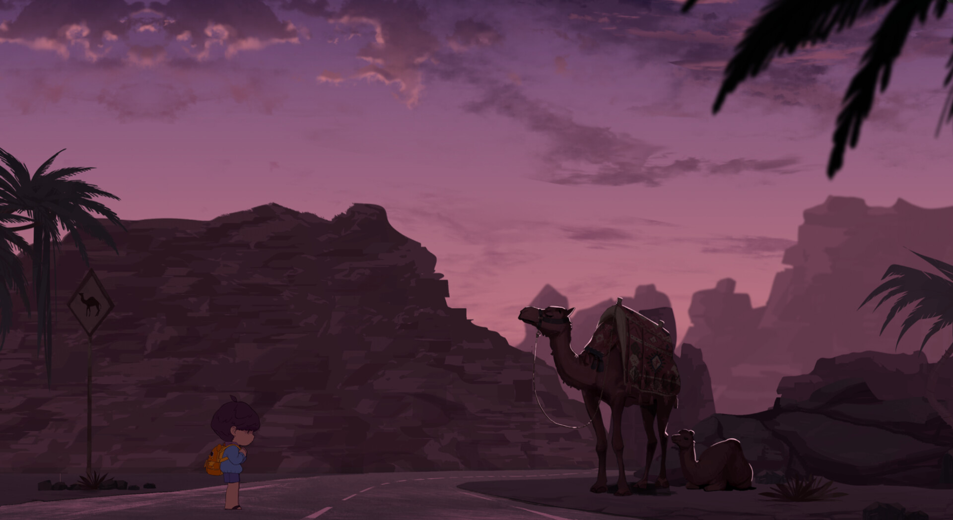 YAZAN: Lost Child screenshot #6