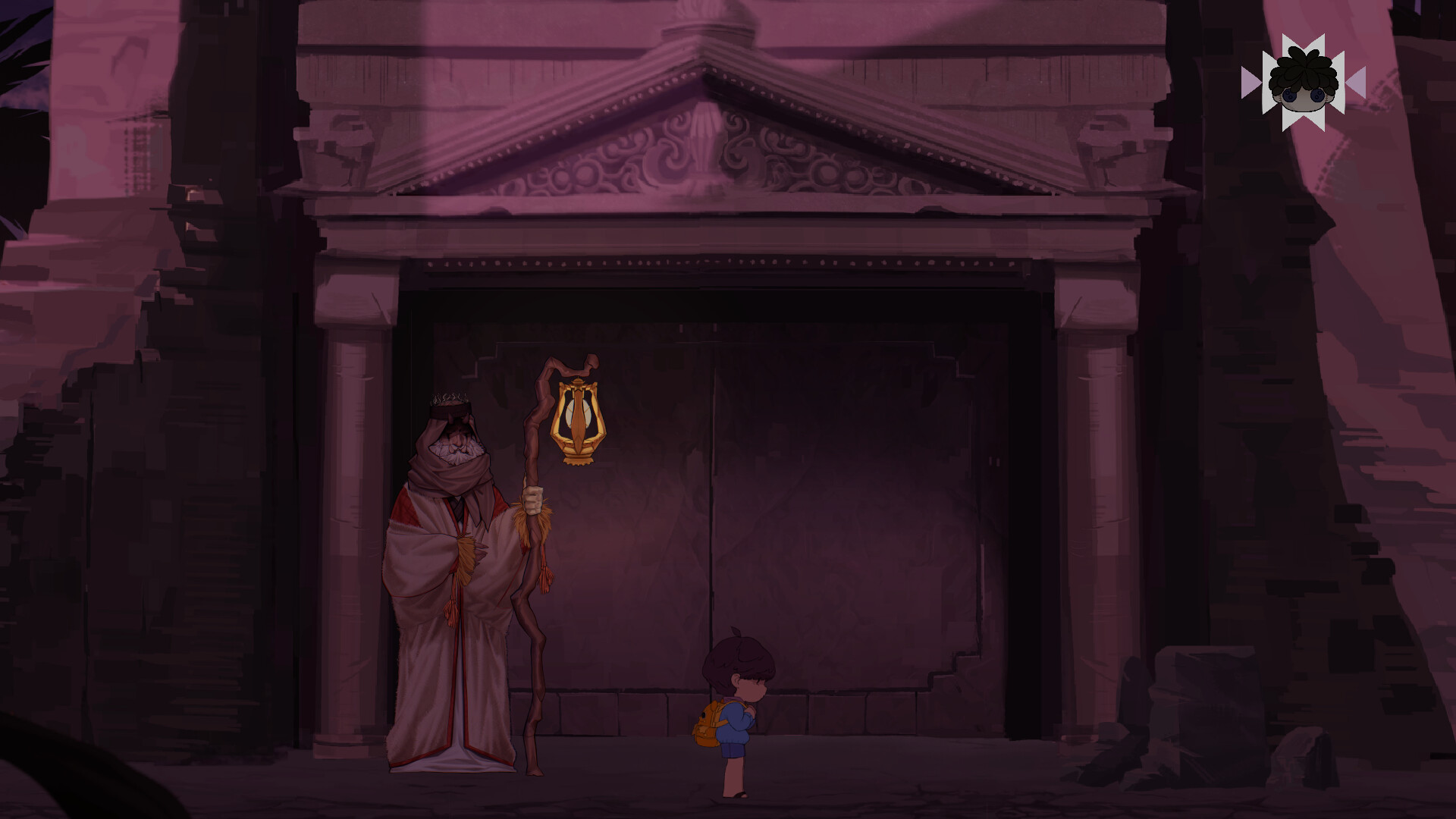 YAZAN: Lost Child screenshot 1