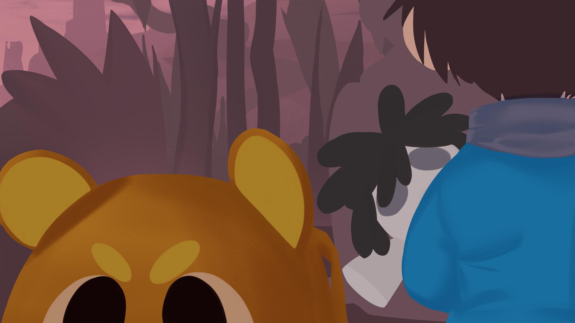 YAZAN: Lost Child screenshot 6