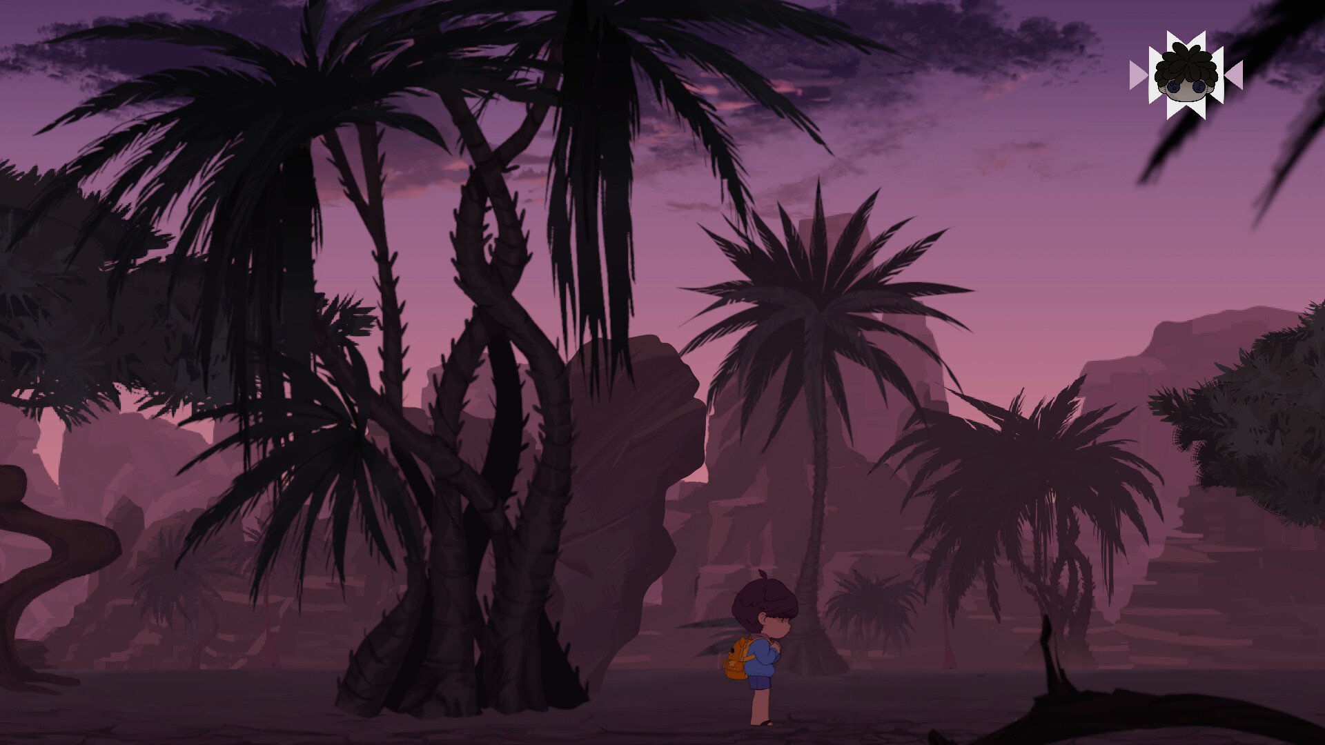 YAZAN: Lost Child screenshot 2