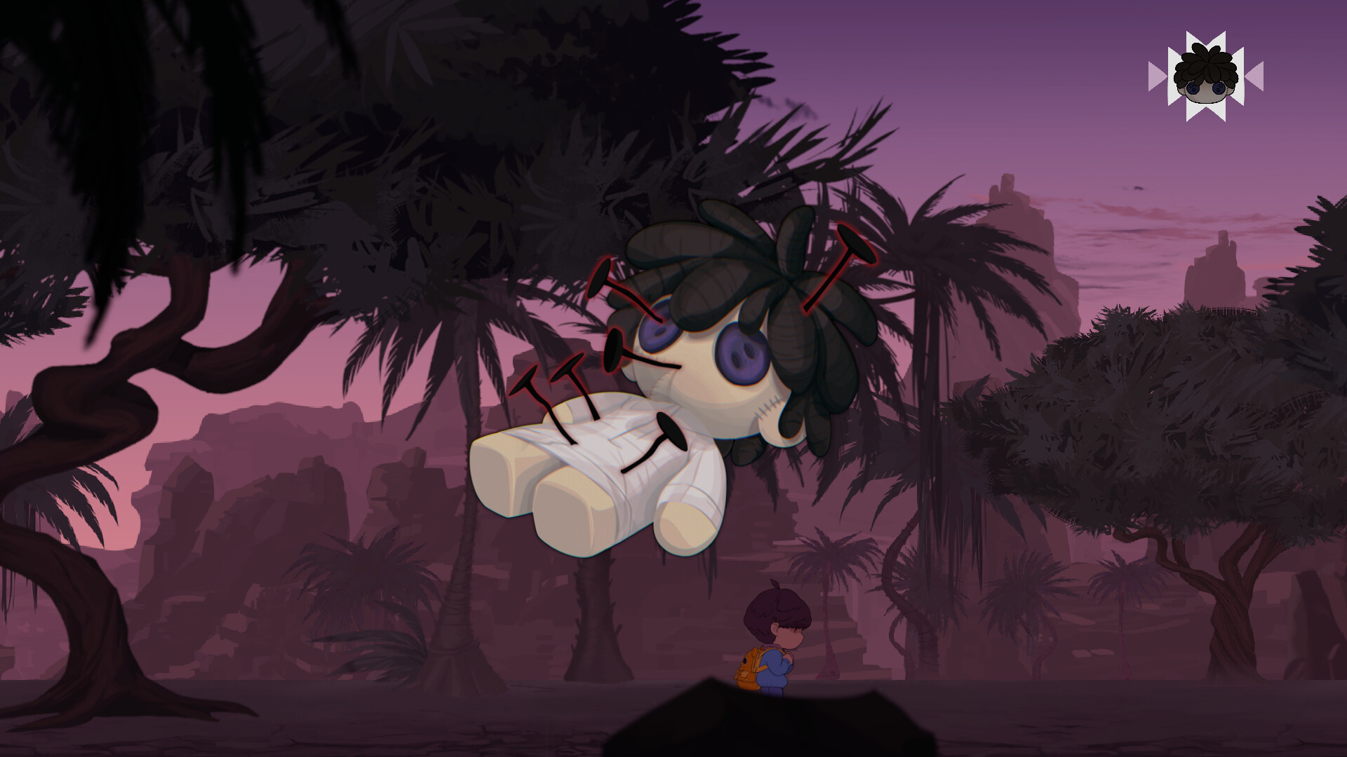 YAZAN: Lost Child screenshot 3