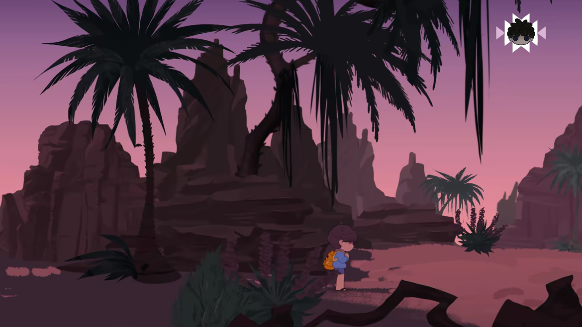 YAZAN: Lost Child video 1