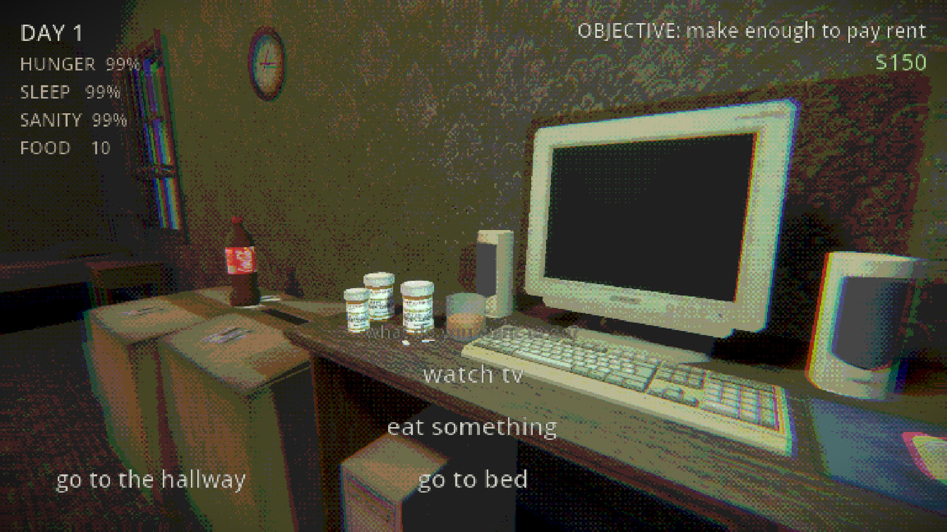 Borders of Chernobyl screenshot #5