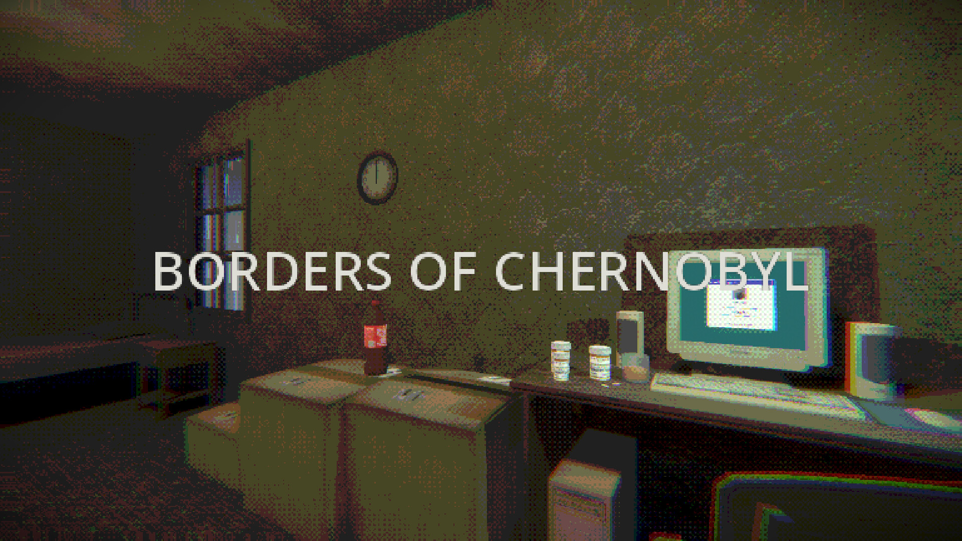 Borders of Chernobylのスクリーンショット 1