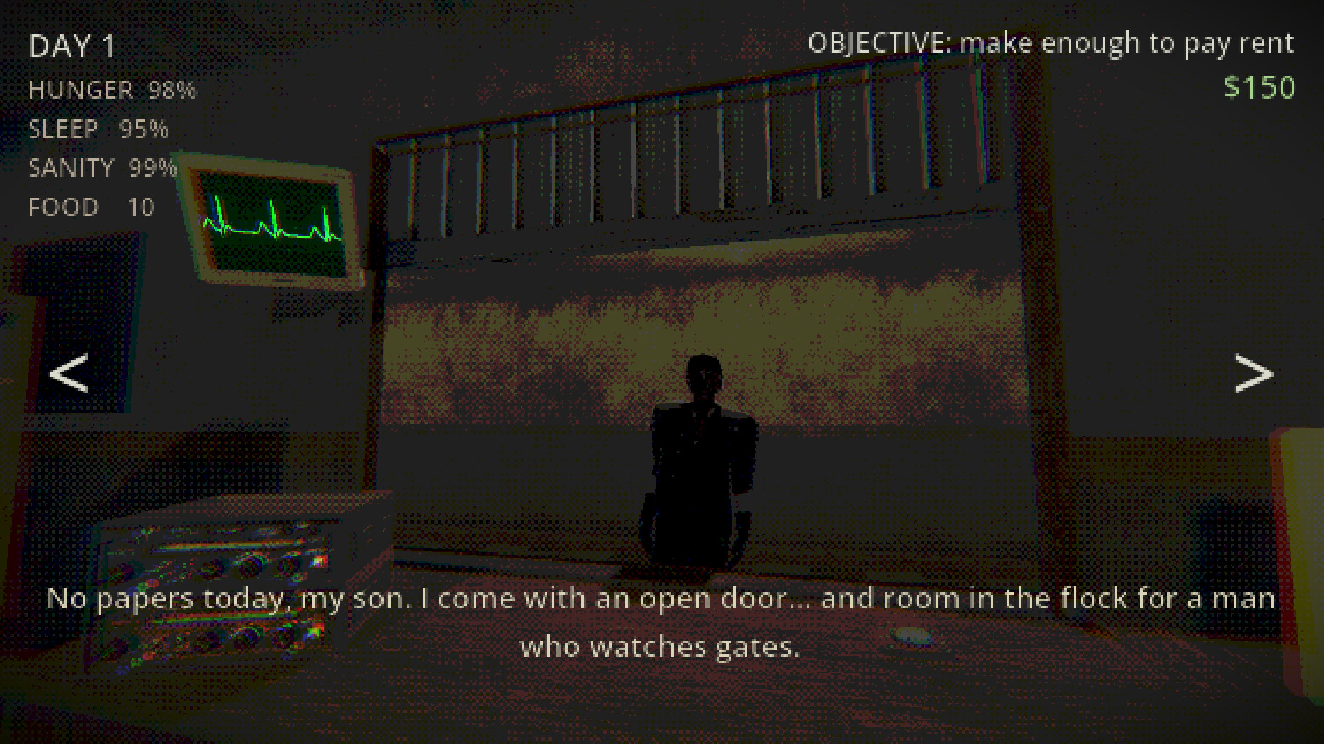 Borders of Chernobyl screenshot #4