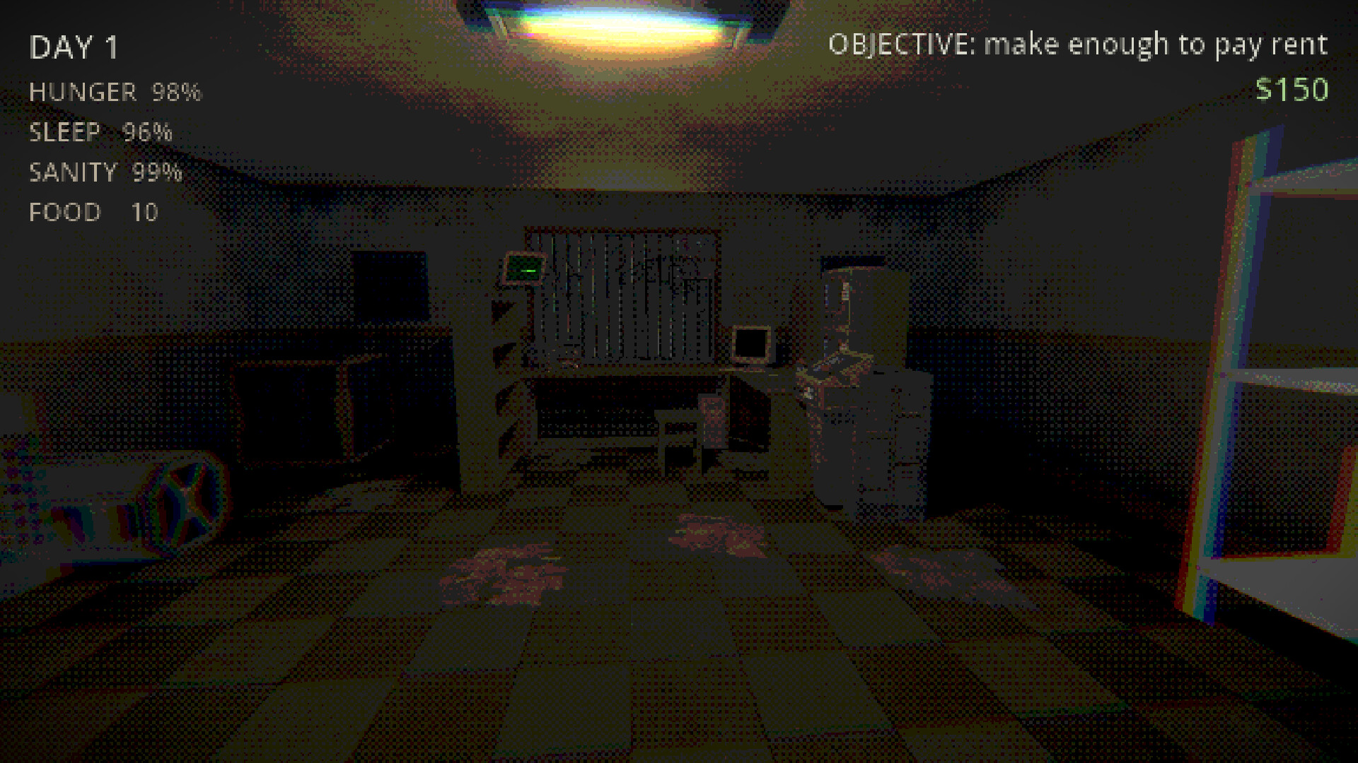 Borders of Chernobyl screenshot #3