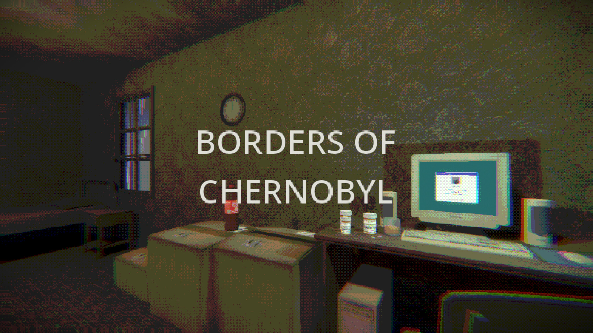 Borders of Chernobyl screenshot #7