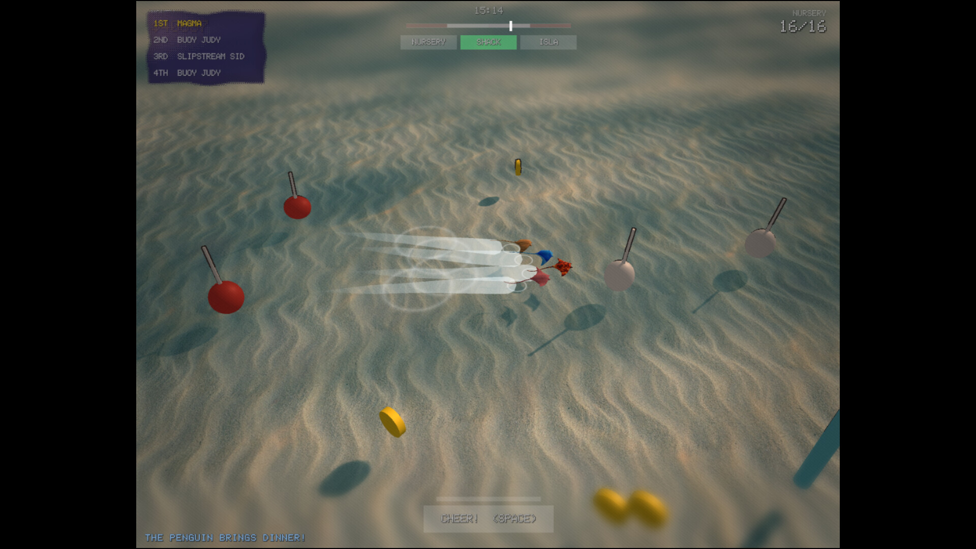 Stingray Sanctuary screenshot #4