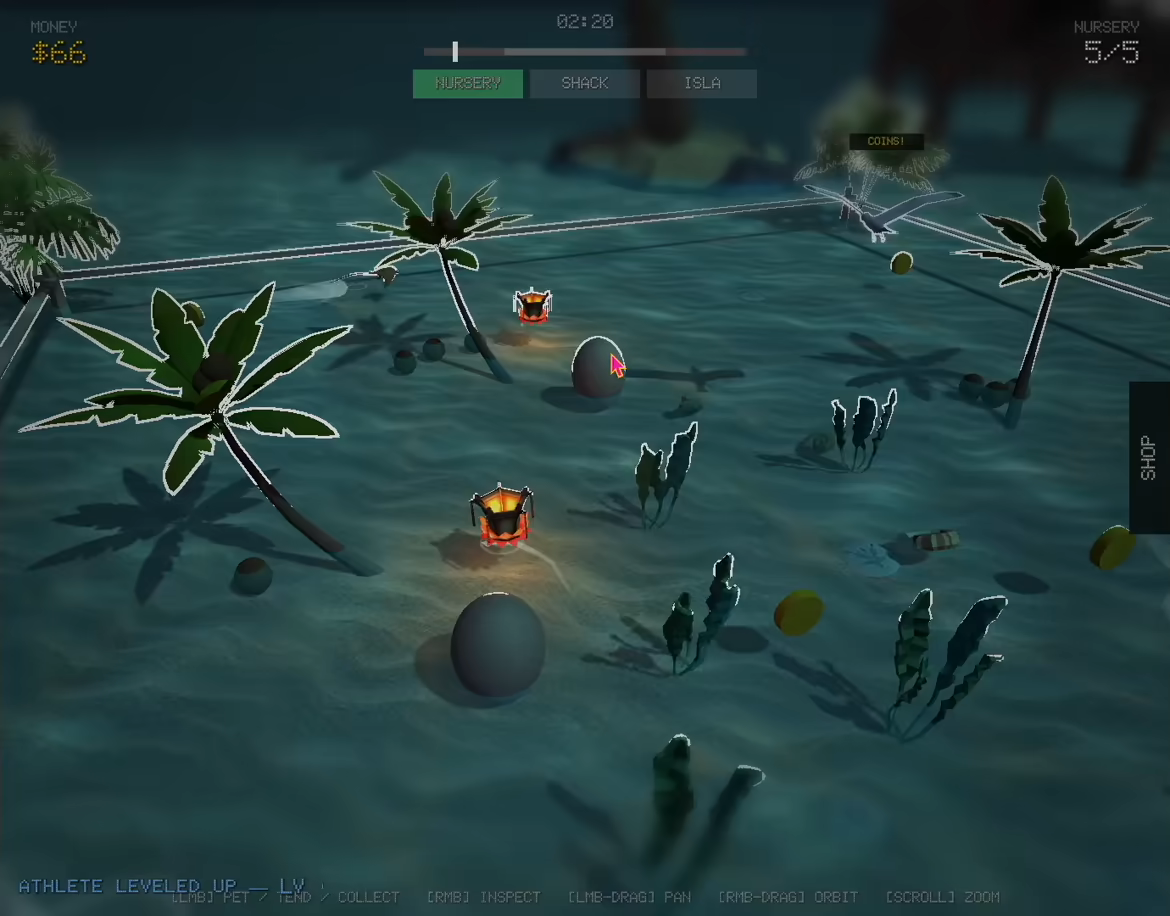Stingray Sanctuary video 2