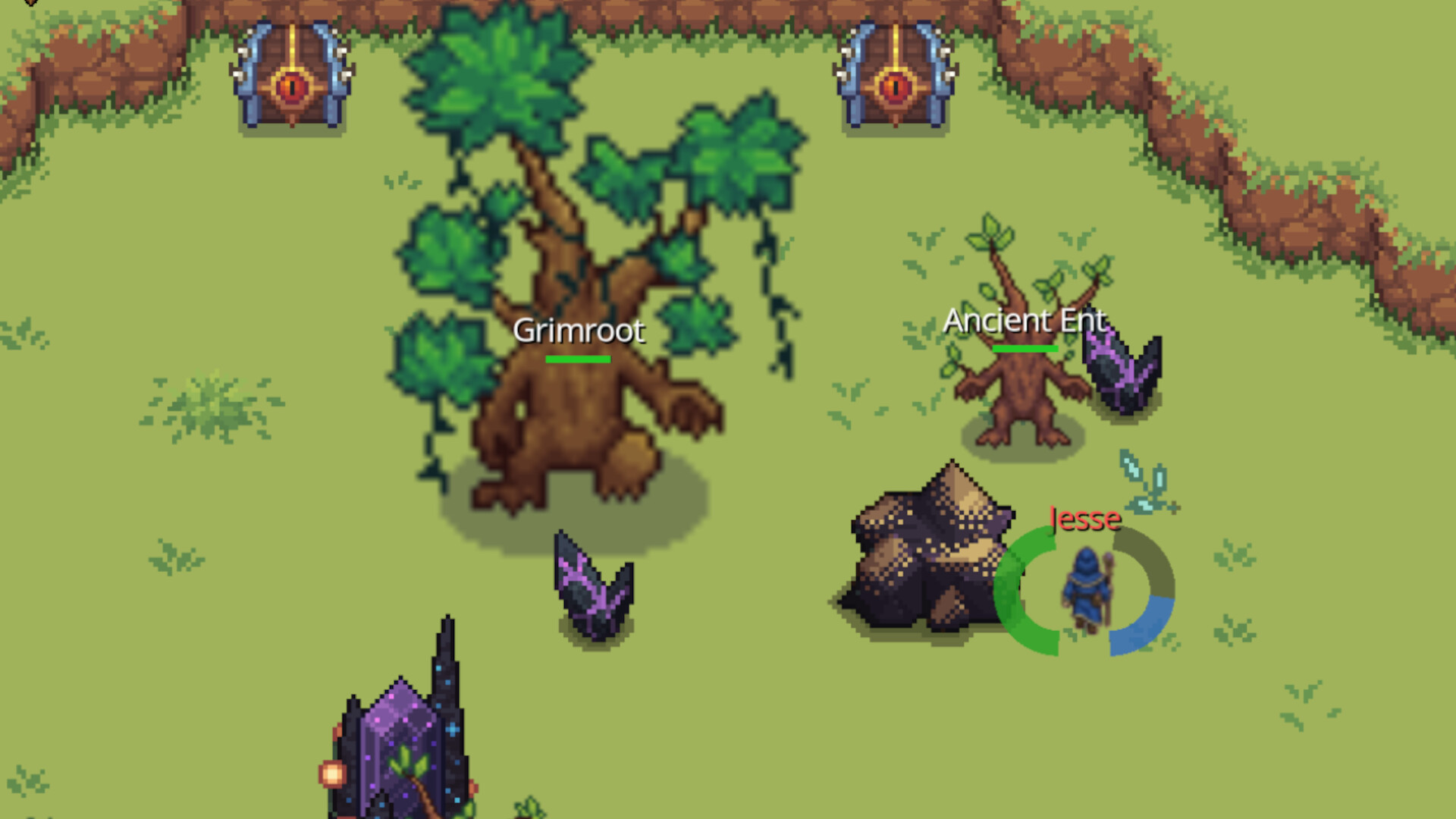 Grimveil screenshot 3