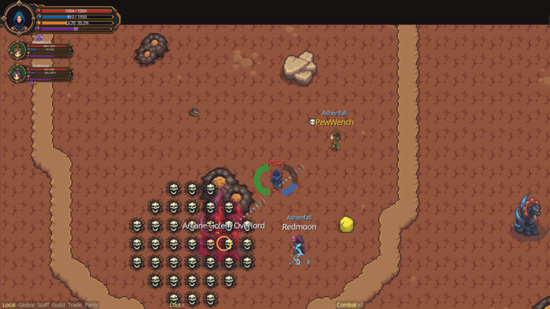 Grimveil screenshot 5