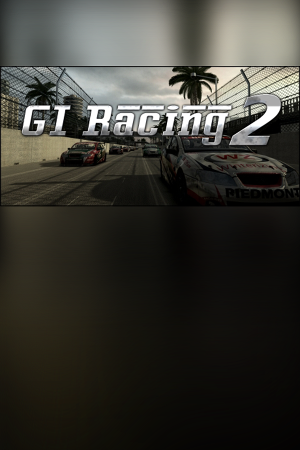 Cover art of GI Racing 2.0