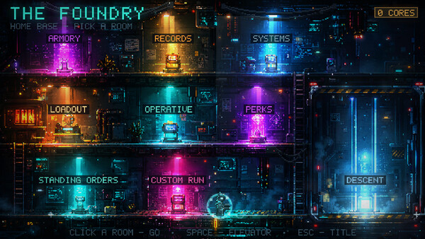 PHOSPHOR - Supporter Pack screenshot 3