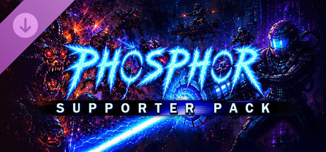 PHOSPHOR - Supporter Pack