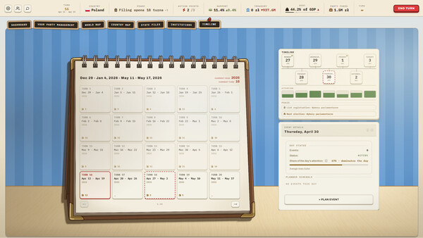 Statemakers screenshot 9