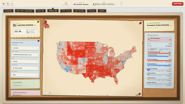 Statemakers screenshot 6
