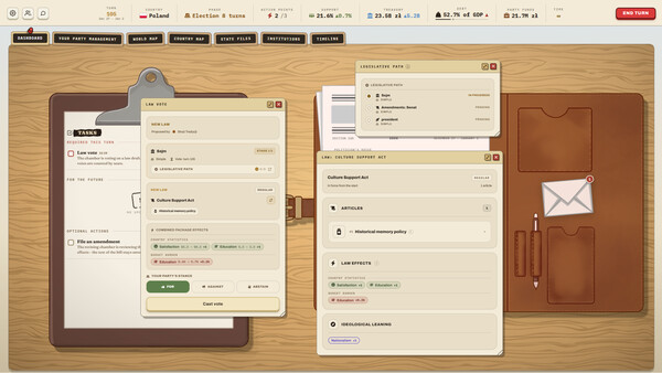 Statemakers screenshot 5