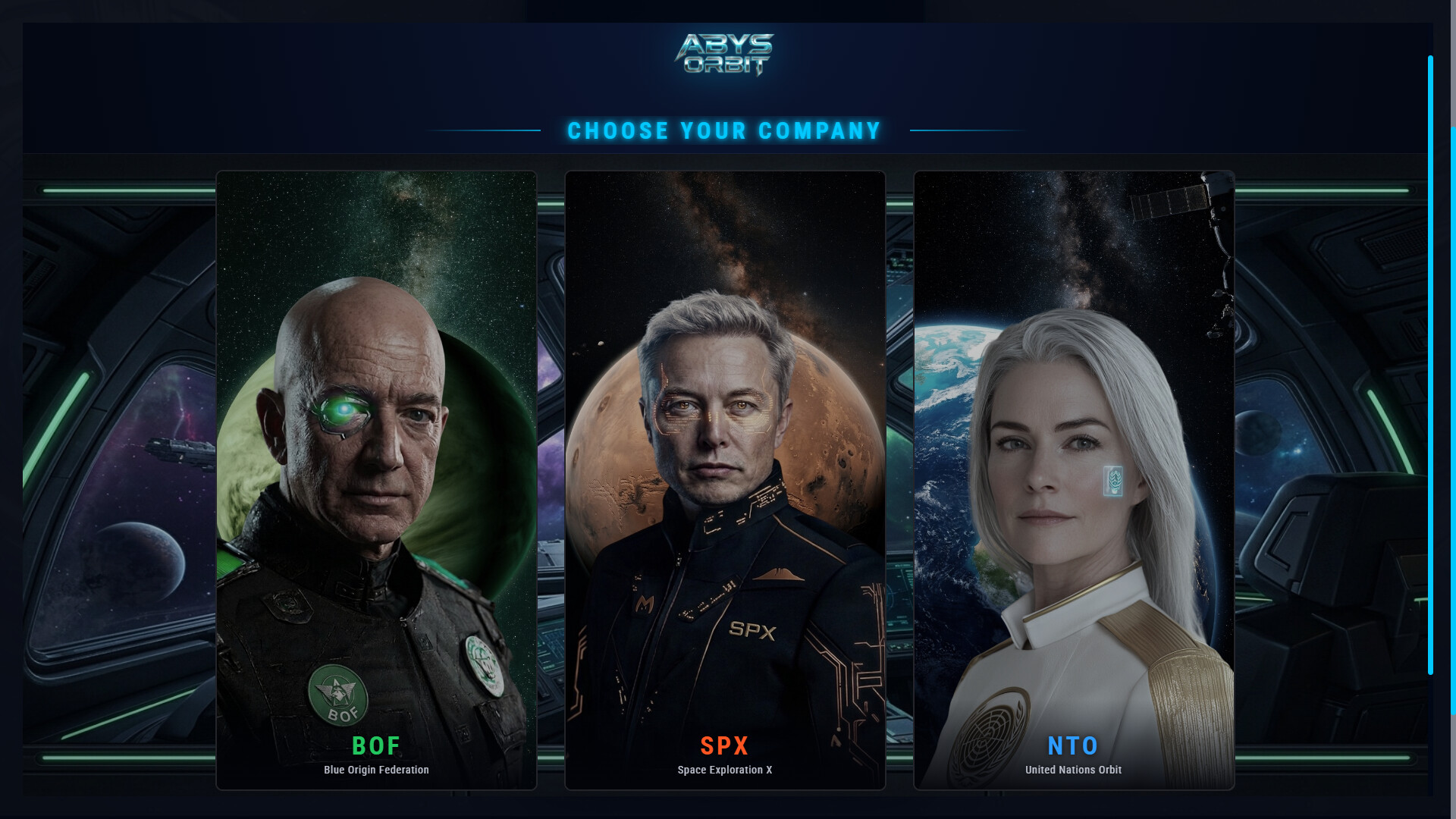 Abys Orbit screenshot #5